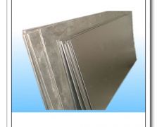 Titanium titanium plate
