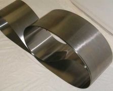 Titanium foil, titanium band